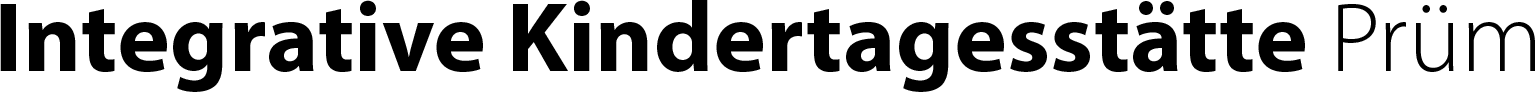 logo integrative kita pruem lang schwarz